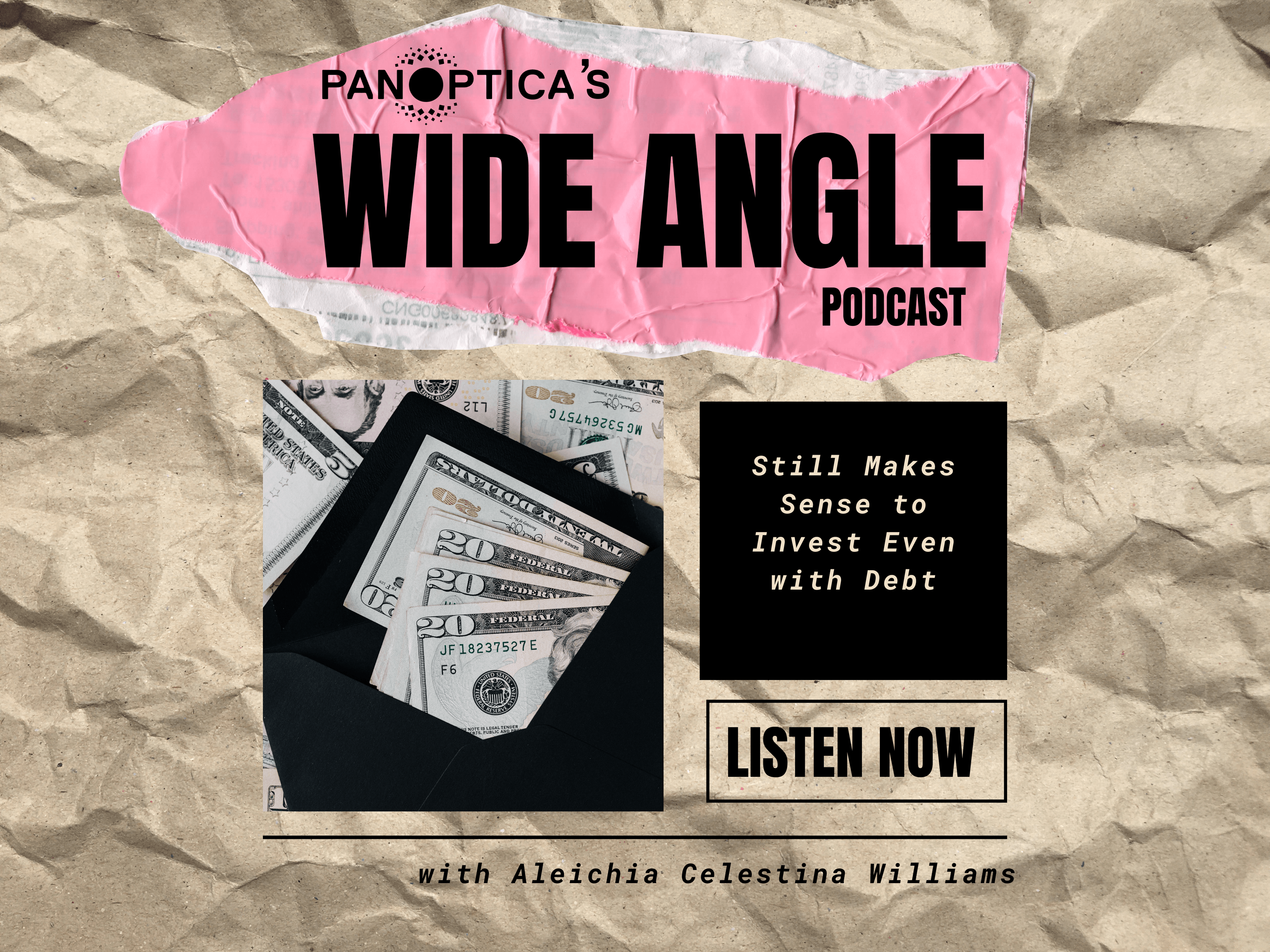 Wide Angle - Still Makes Sense To Invest