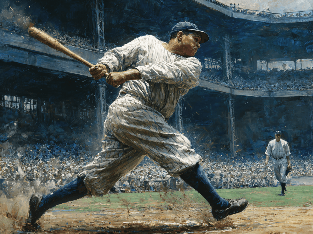 Boysh and the Babe - Tales from the Sandlot