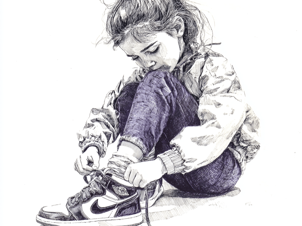 Lacing My American Shoes: How a Pair of Nikes Carried Me Across the Ocean