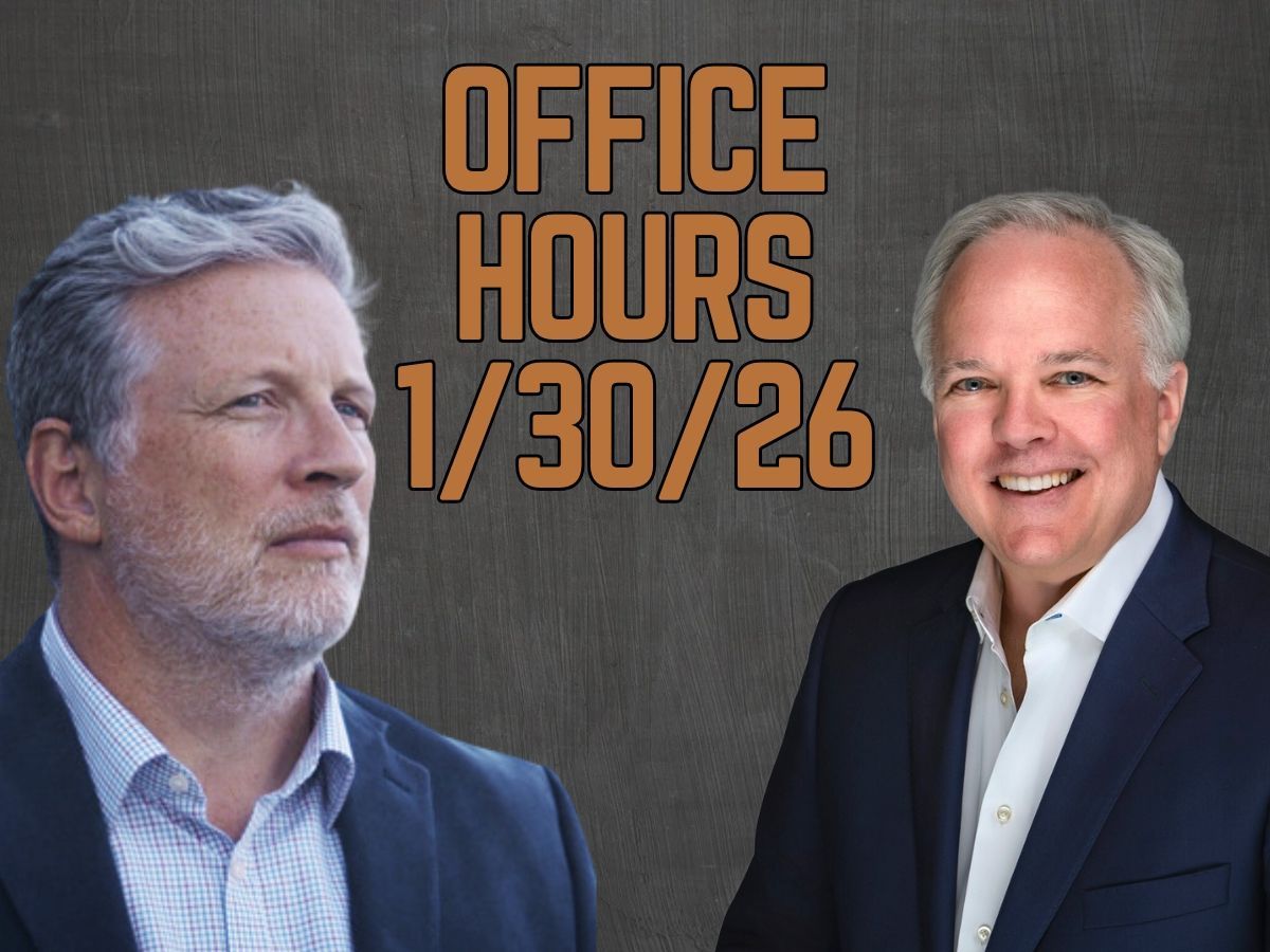 Epsilon Theory Office Hours ft Grant Williams