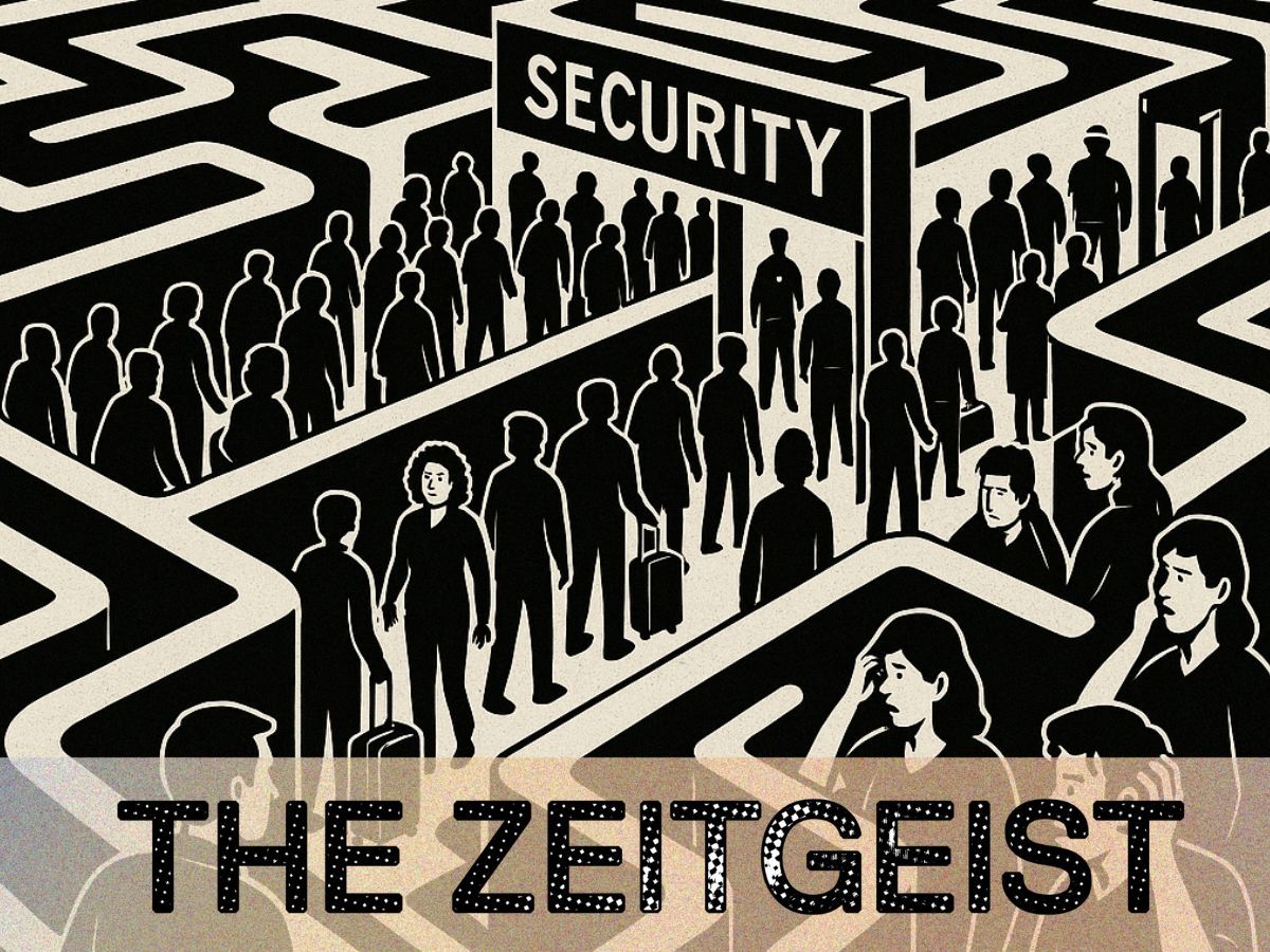 TSA Lines to End the Shutdown?