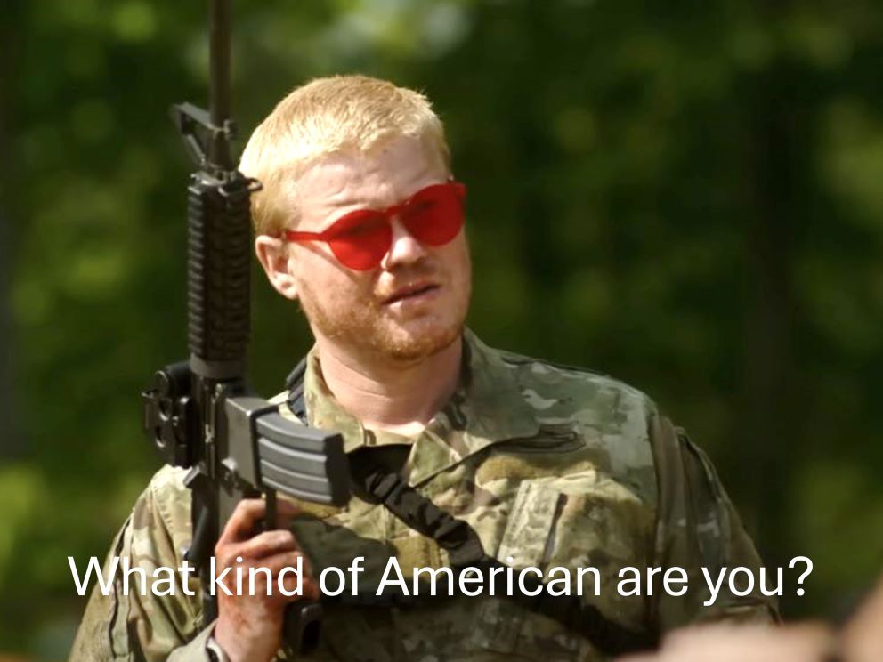 This is the Great Ravine