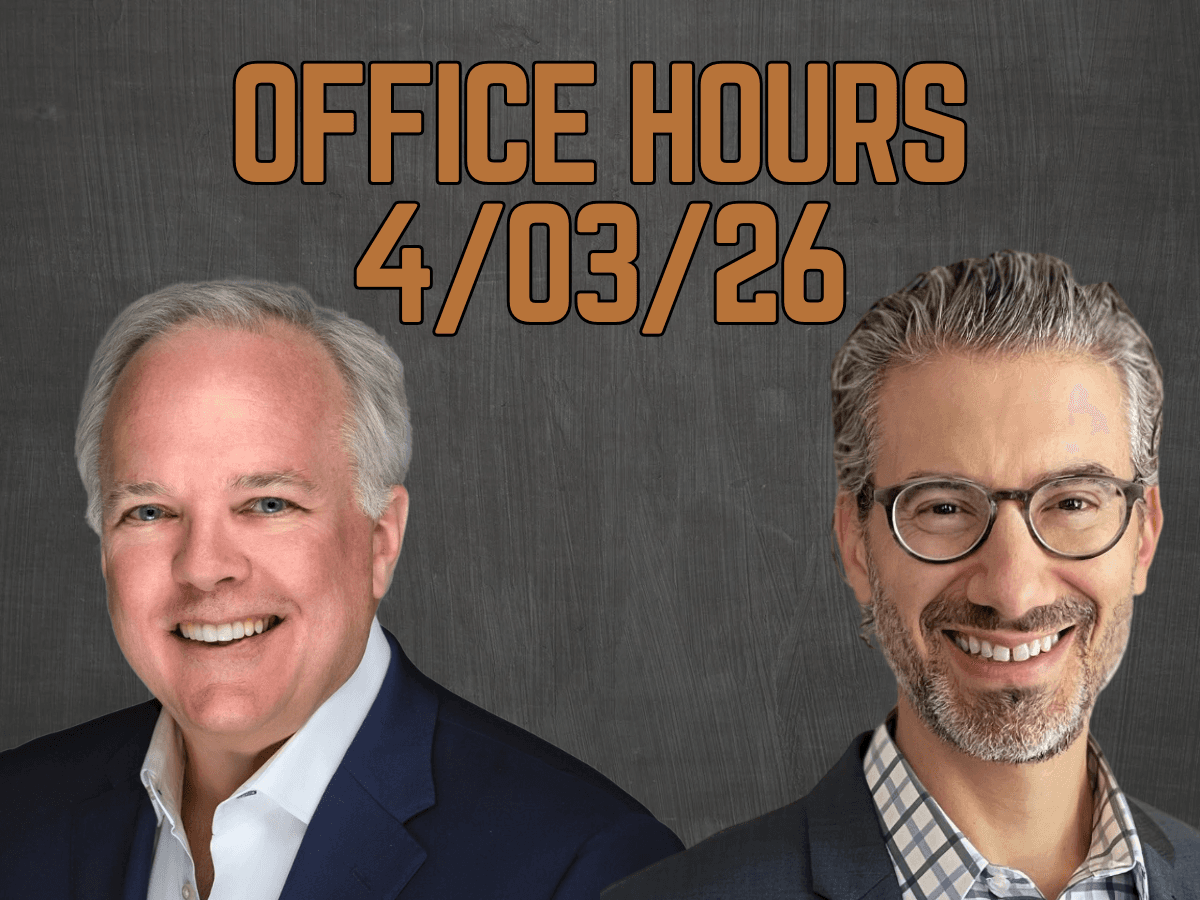 Epsilon Theory Office Hours ft Eric Pachman