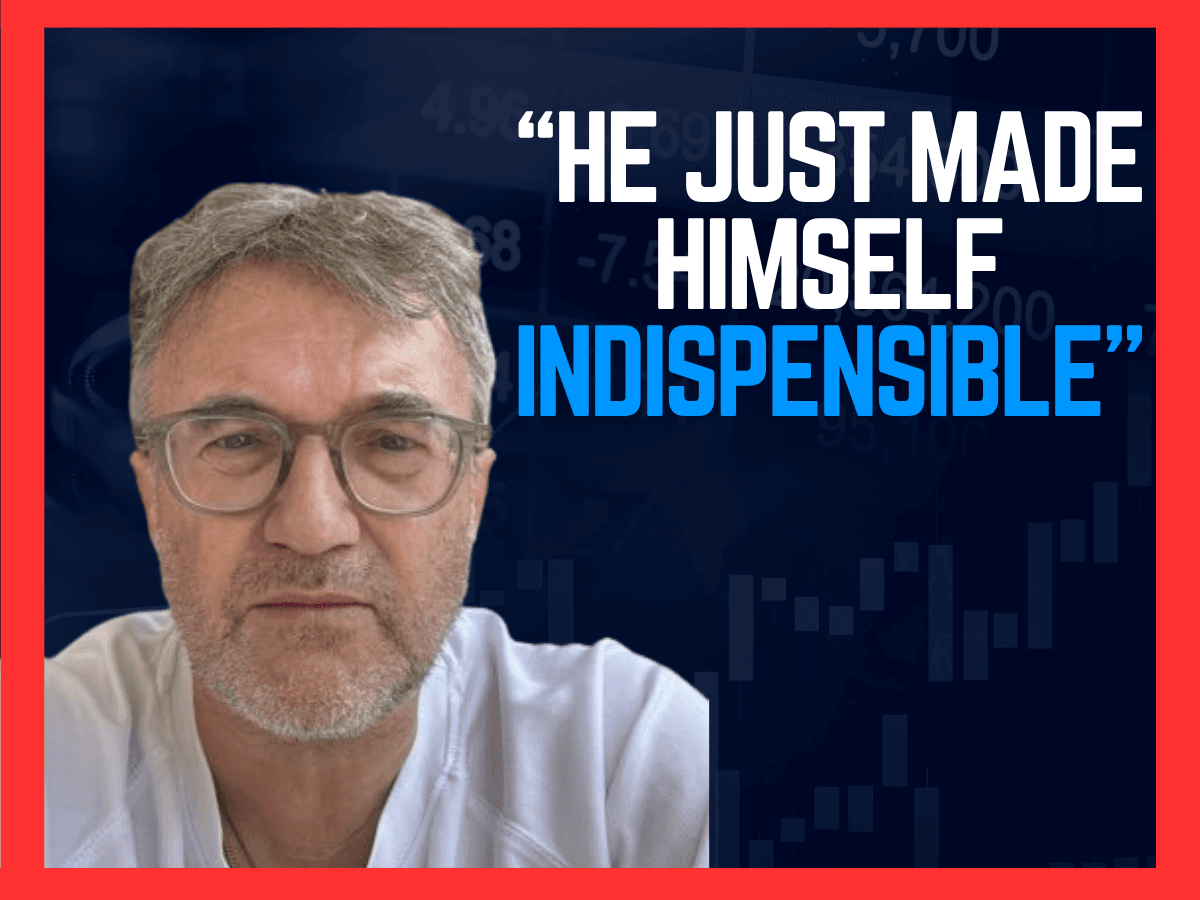 The Intentional Investor #57: Roger Mitchell