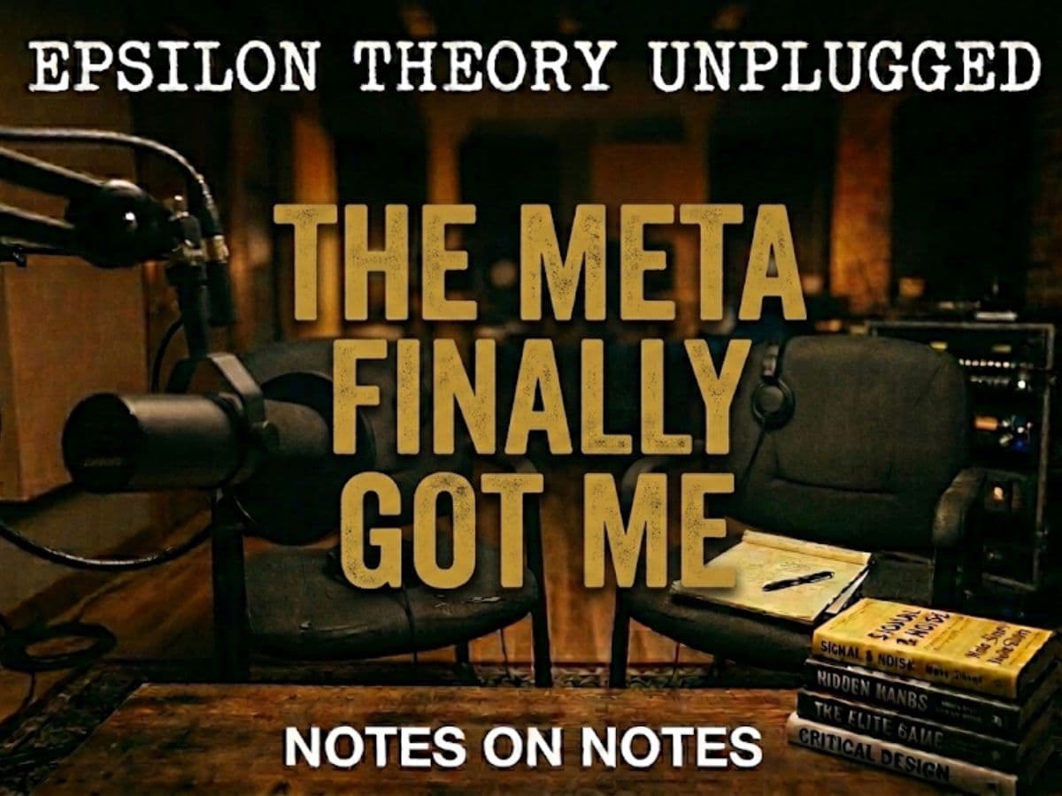 Notes on Notes: Dear Ben