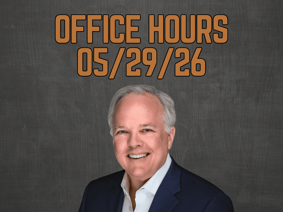 Epsilon Theory Office Hours - 05/29/2026