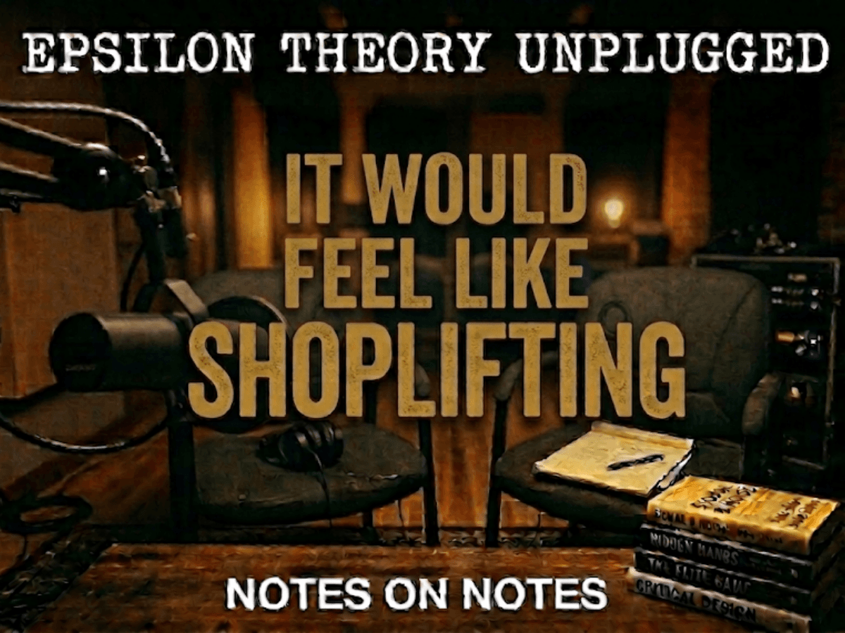 Notes on Notes: A Case for Contemplative Autonomy