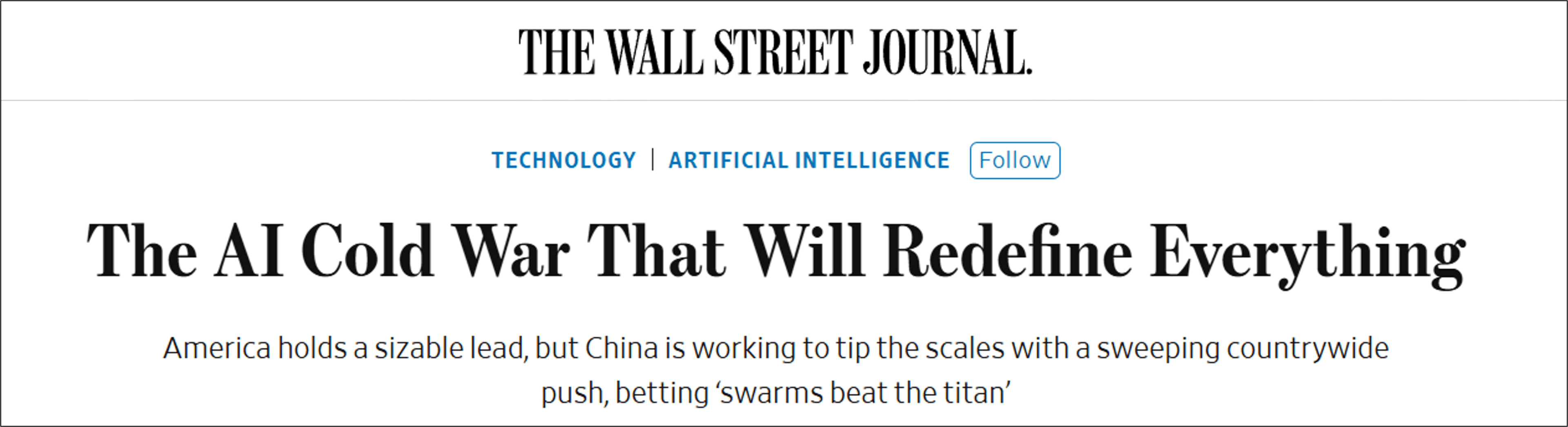 AI stooge 2