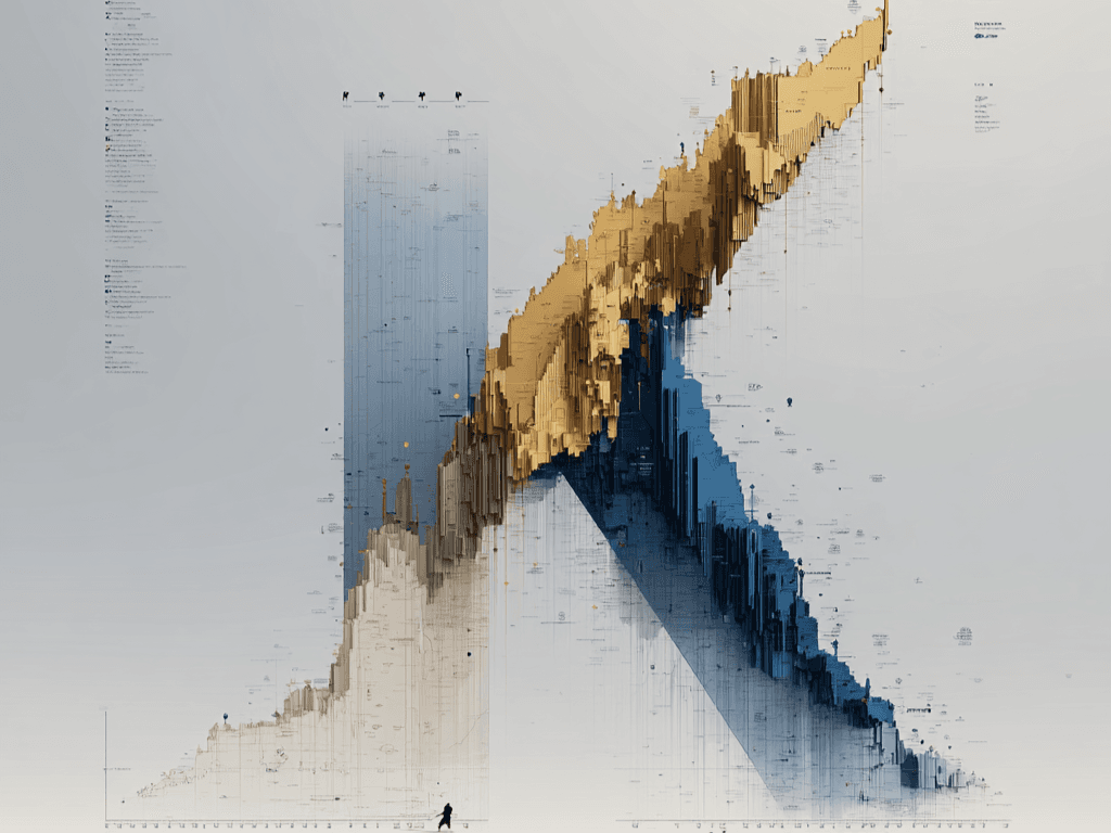 Uncomfortably Underwater: When K-Shaped Economics Breaks