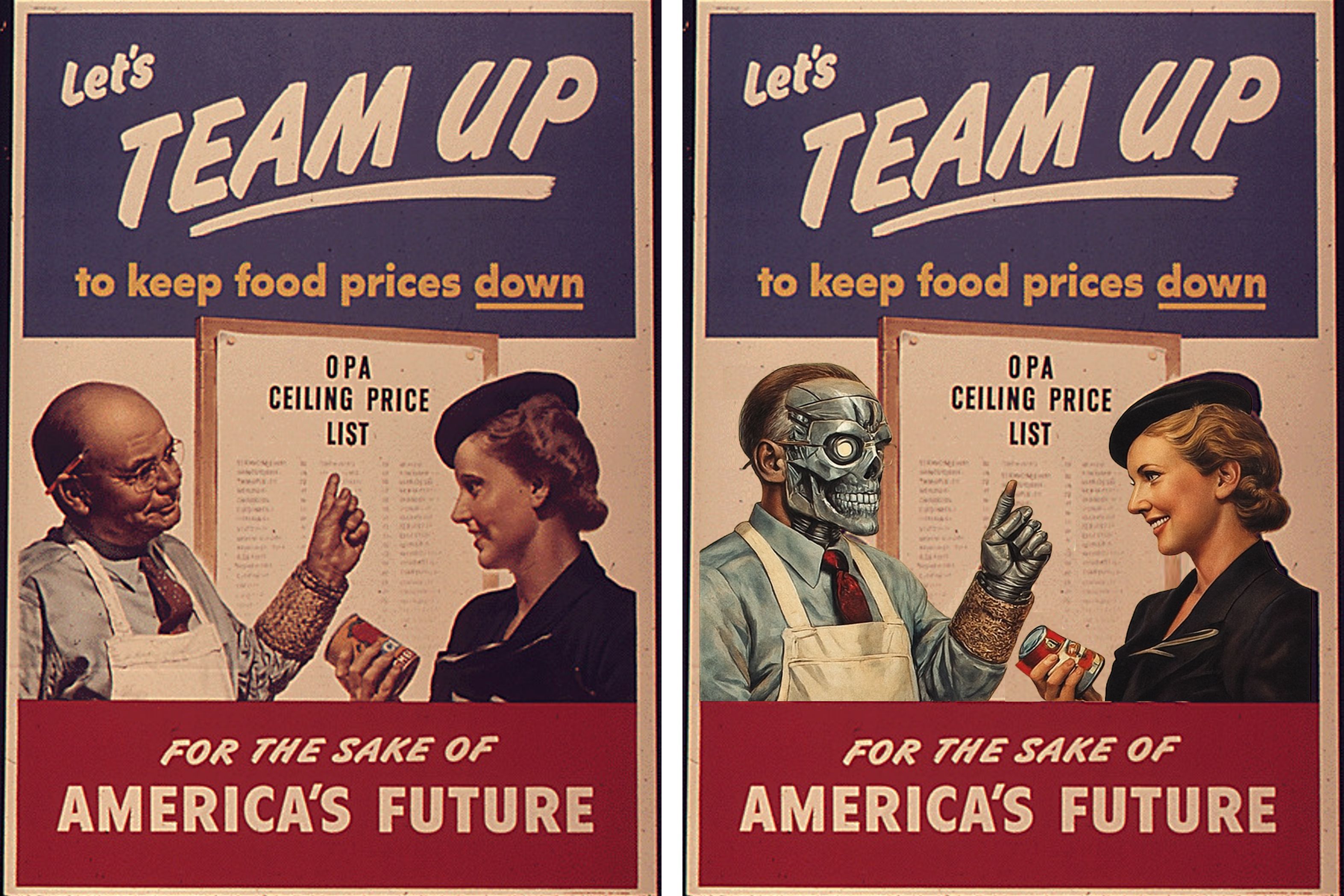 war poster 2 total 3-2