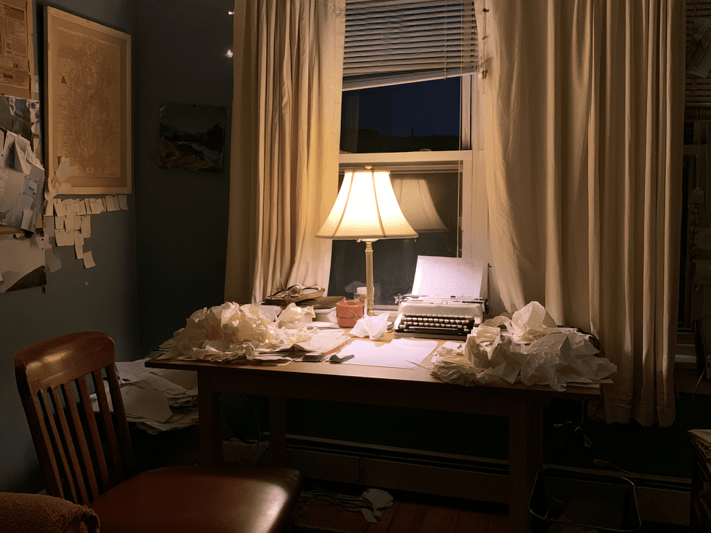 Crashing After Success