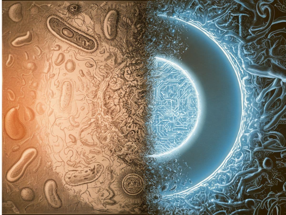 Our Eukaryotic Moment