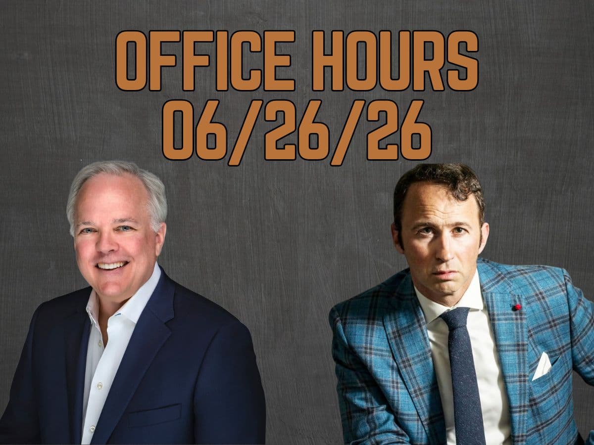 Epsilon Theory Office Hours ft Joseph Moore
