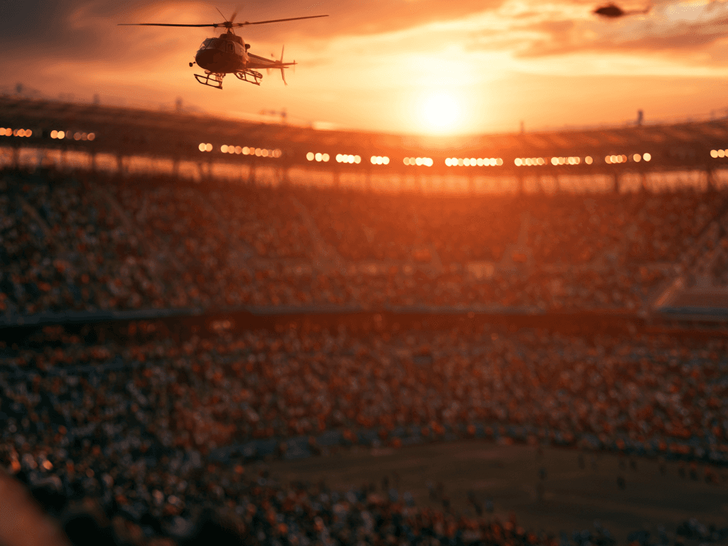 The World Cup Ticket Skim