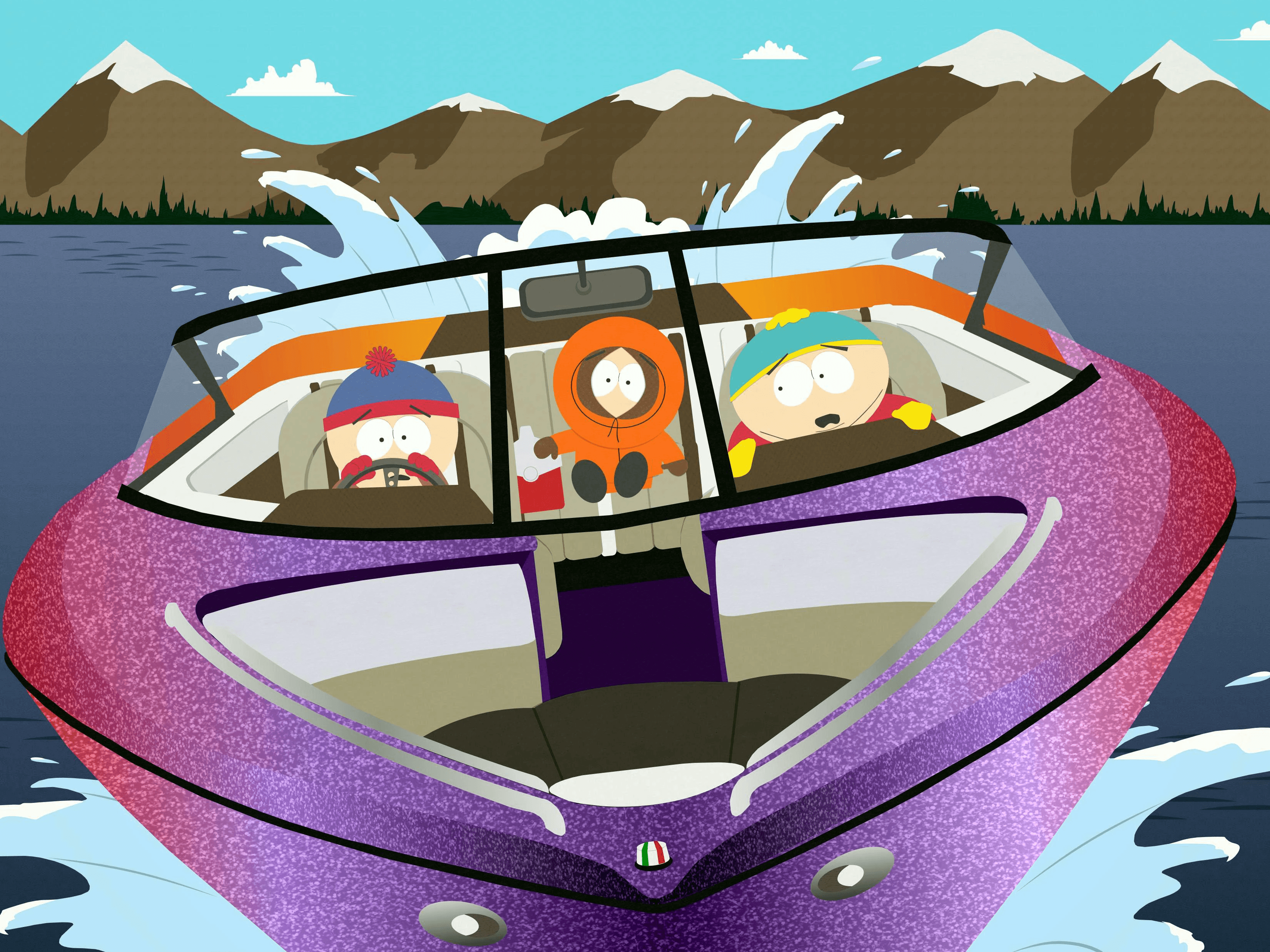 I Broke the Dam